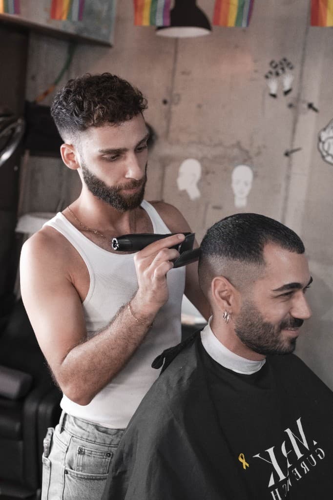 Mark Hair Studio